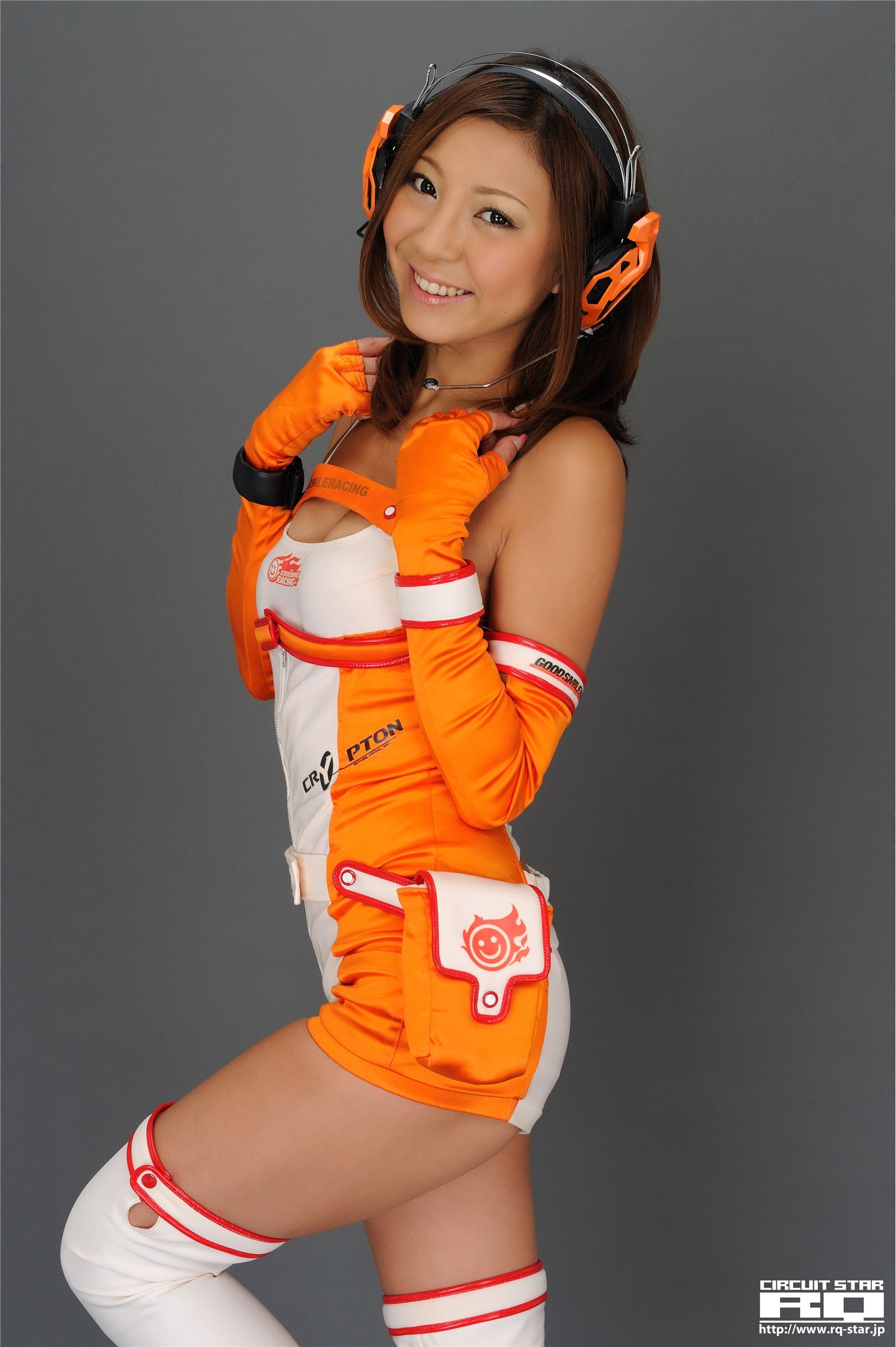 Ayami RQ Costume